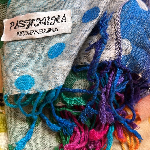 1️⃣3️⃣Lot of 13 Random Scarves-Varying Colors/Sizes/Brands/Materials/Conditions - Picture 15 of 17